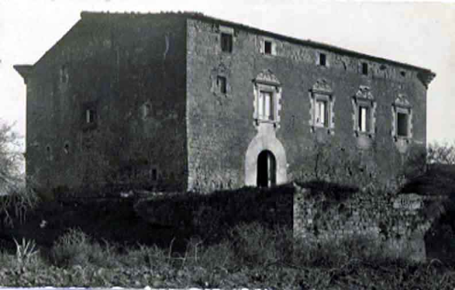 Castell Palau d'Orriols