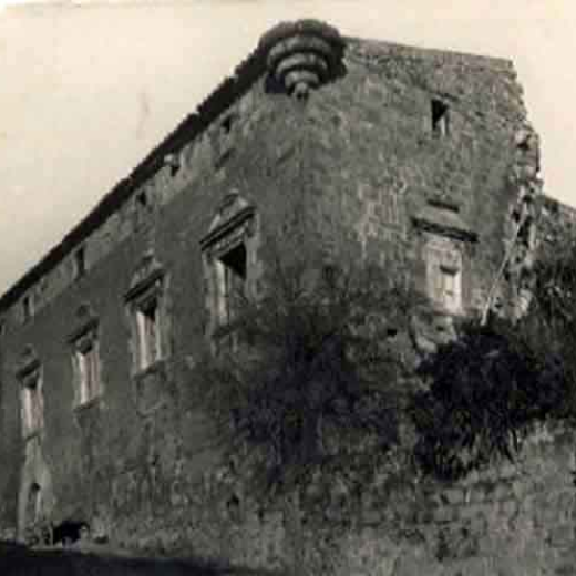Castell Palau d'Orriols