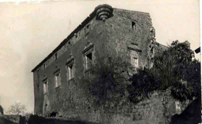 Castell Palau d'Orriols
