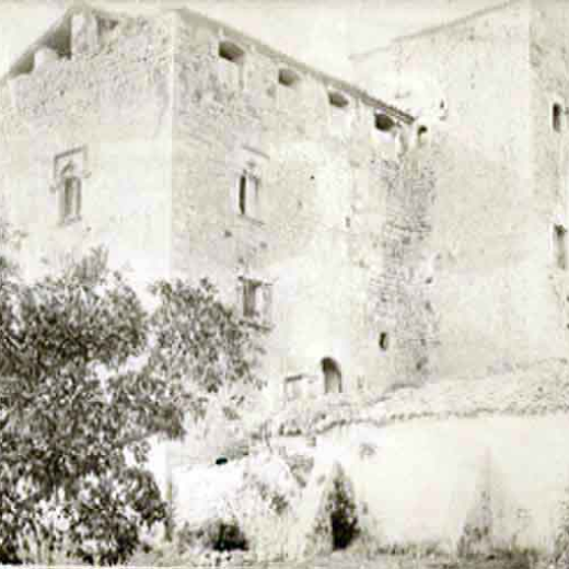 Castell de Beuda