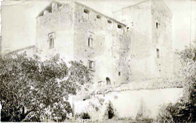 Castell de Beuda