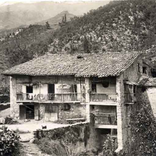 Casa Masia Molí