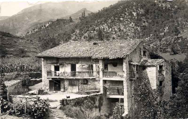 Casa Masia Molí