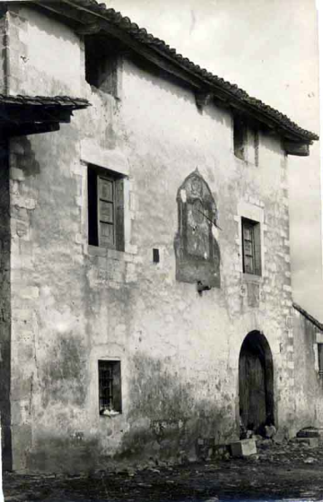 Casa dels Templers. Façana
