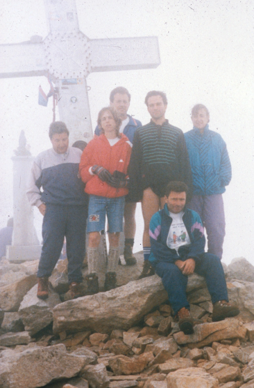 Un grup dels 