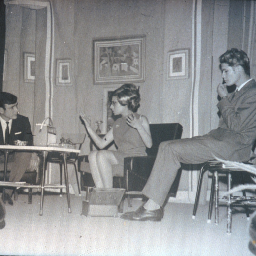 Obra de teatre 