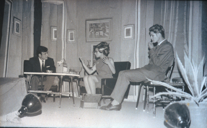 Obra de teatre 
