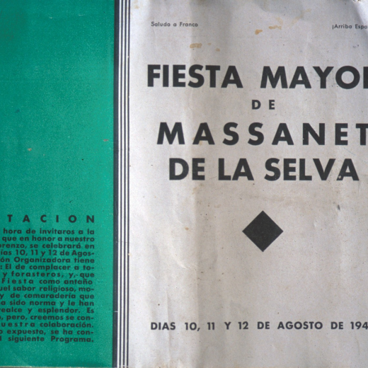 Programa de Festa Major