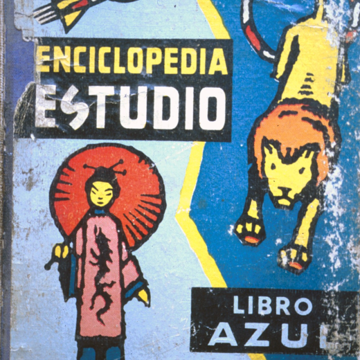 Els anys 50 en plena època franquista l'educació era tota de cara a la idea totalitària de magnificar les glòries del 