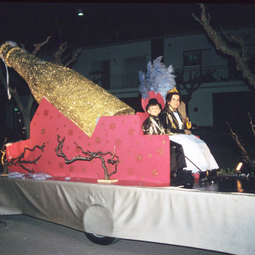 Festa de Carnaval de 1996