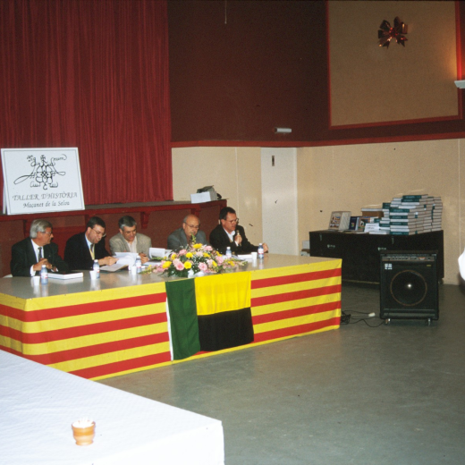 Presentació del llibre 