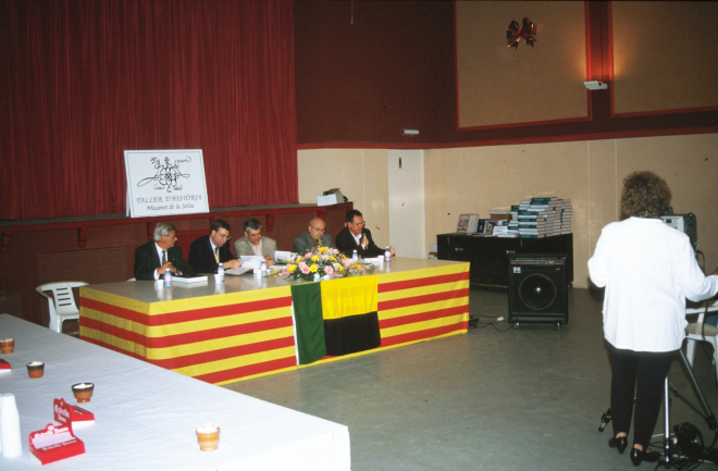 Presentació del llibre 