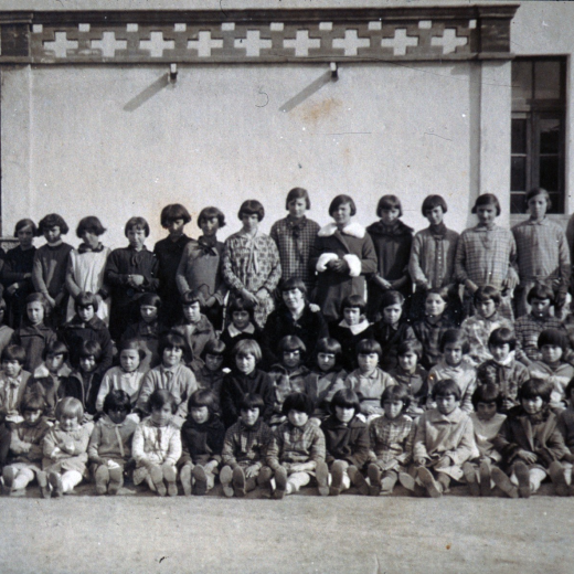 Escola de noies d'Angela Baró