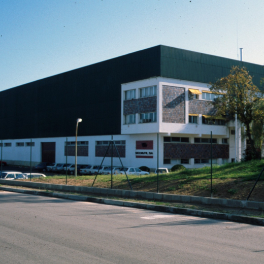 La fàbrica de filatures 