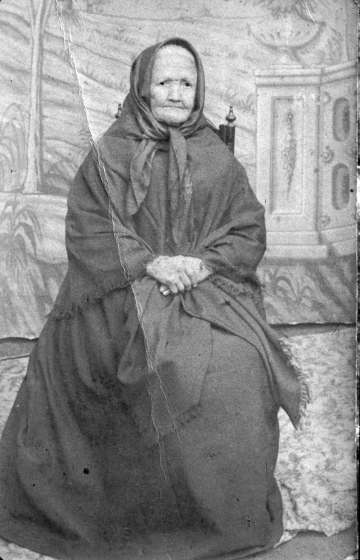 Sra d'en Comaleres de Cal Ferrer de Sant Ponç de Tordera al segle XIX