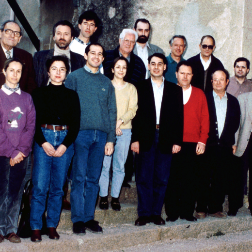 Grup de participants en la redacció i edició del llibre 