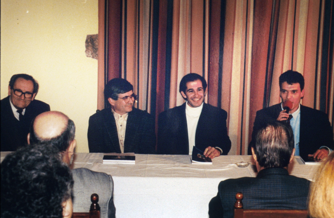 Presentació del llibre 