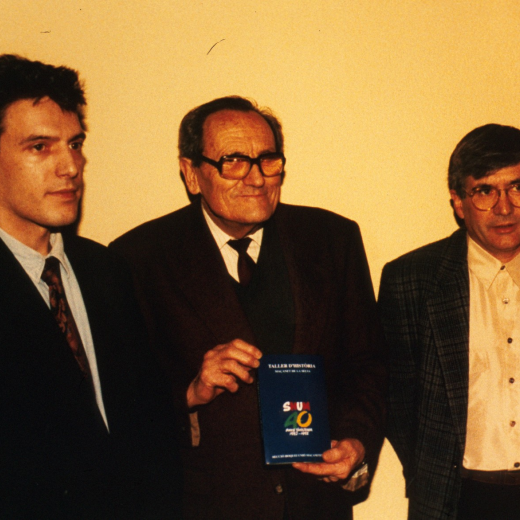 Presentació al Palau de Foixà del llibre 