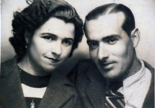 Casament de Lluís Selva Reyner i Pilar Codina Rossell