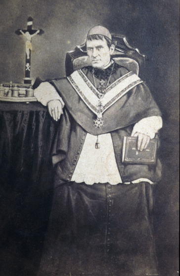 El canonge de la família dels Trinxeria el passat segle XIX