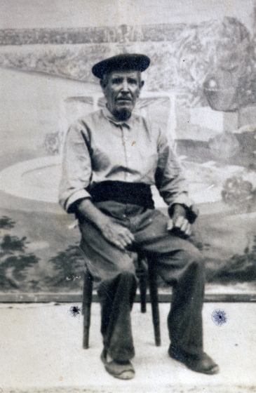 Joan Selva Call, l'avi Selva
