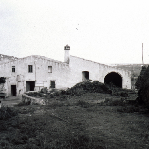 Can Pau Retat, una casa del veinat de Marata