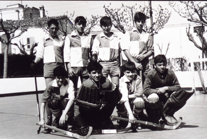 Alfonso Suris, Josep Bancells, Josep Bosch, Angel Risec, Jaume Costa, Rafel Roura, Llorenç Ruscalleda, Pedro Jiménez