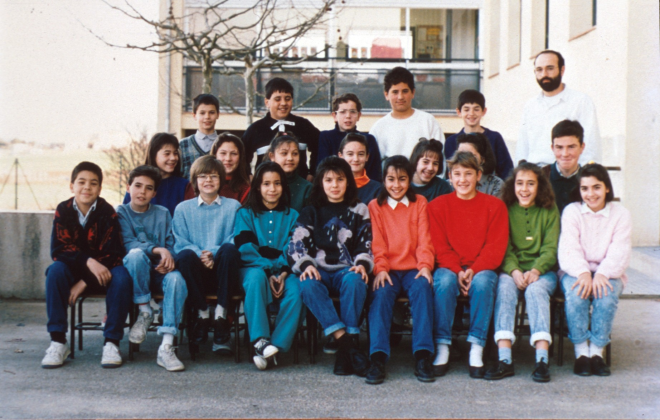 Albert Selva, Jaume Font, Jordi Carreras, Jordi Romerales, Francisco Mesa, Lluís Perich (mestre), Sonia Almiron, Soledad Nadal, Ana Peña, Montse Rodríguez, Jessica Costa, M José Fernadez, Oscar Budí, Albert Maynegre, Xavier Fernandez, Josep M Barceló, Mònica Tenas, Marta Oller, Meritxell Sensat, Montse Rubio, Rosa M Blanco, Ana Gabardino.