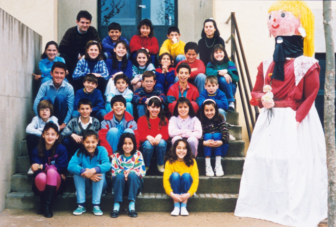 Jaume Font, Mònica Fernandez, Francisco Mesa, M José Fernandez, Soledat Nadal, Sonia Almiron, Anna Gabardino, Cristian Fajardo, Jordi Romerales, Ester Soms, Oscar Budi, Jose Navarrete, Javi Fernandez, Jordi Carreras, Salvador Roca, David Rodríguez, Josep M Barceló, Albert Selva, Albert Maynegre, Jessica Costa, Marta Oller, Meritxell Sensat, Montse Rodríguez, Anna Peña, Mònica Tenas, i Rosa M Blanco
