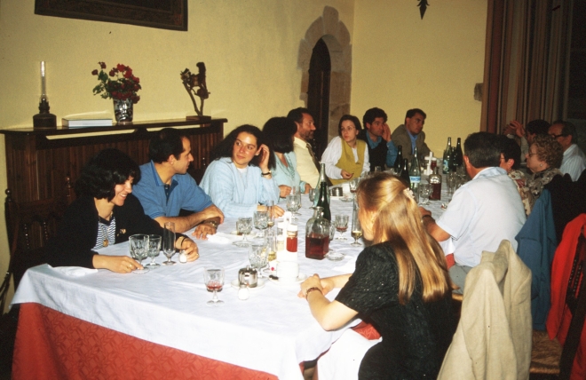 Sopar del Taller d'Història
