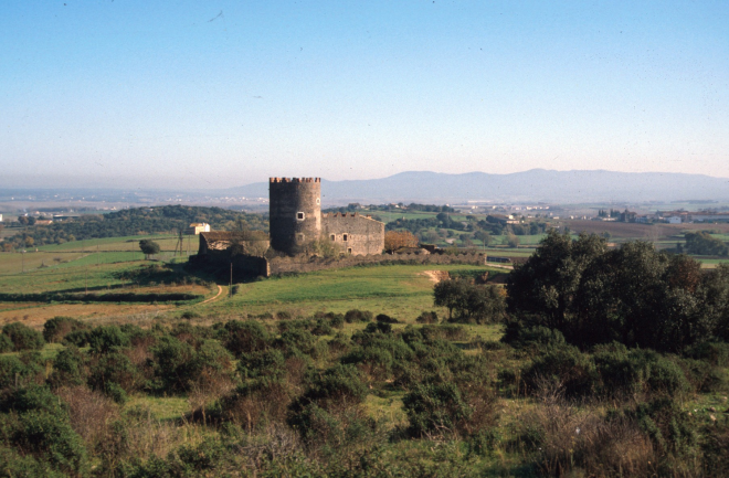 Vista de la Torre de Marata