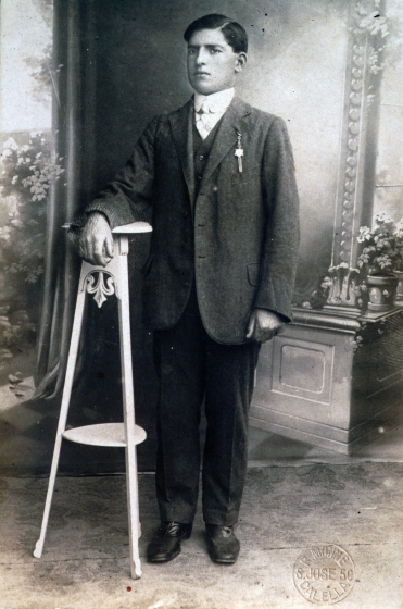 En Francisco Artigas de Can Tió