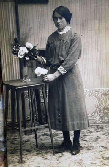 Teresa Colomer Mas de can Masroig de Martorell