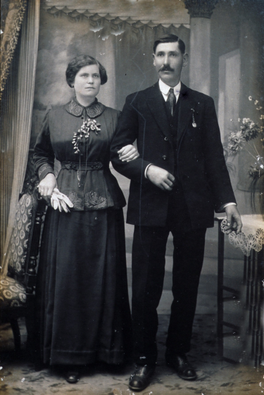 Joaquim Xarbau Pons i Dolors Salich