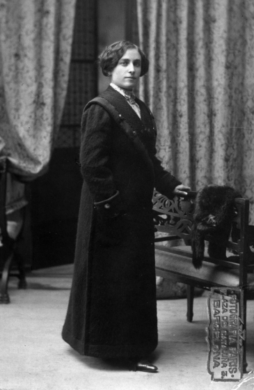 Lluïsa Figueras.