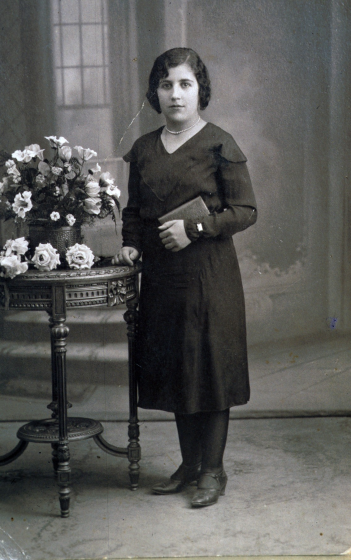 Nativitat Soms Masferrer els 18 anys