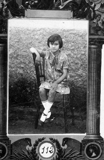 La Gracieta Figueras Llinàs de Can Badó Sereno