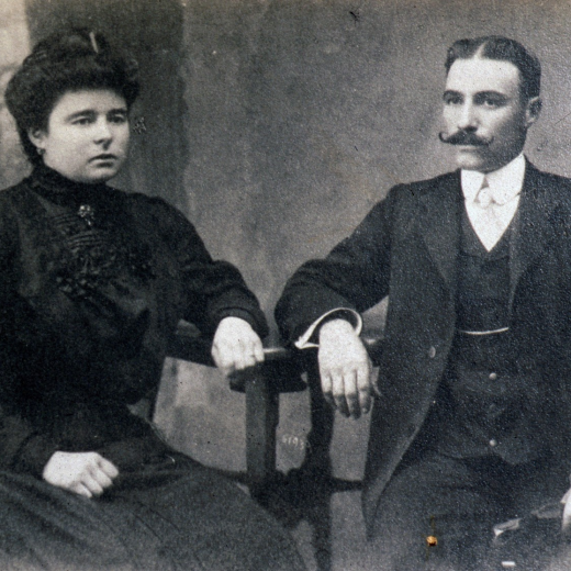 Pere Suros Vilajeliu i Maria Pagès Ruscalleda
