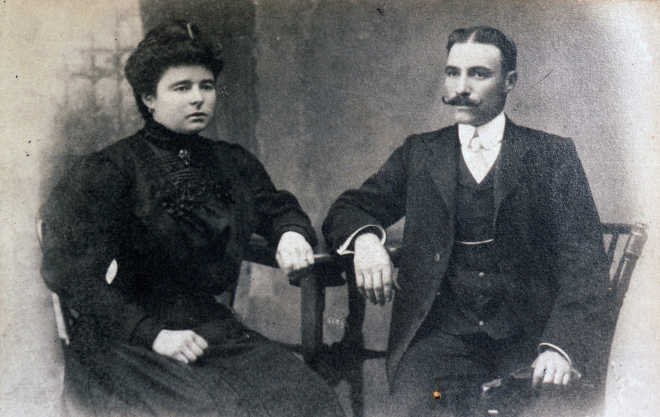 Pere Suros Vilajeliu i Maria Pagès Ruscalleda