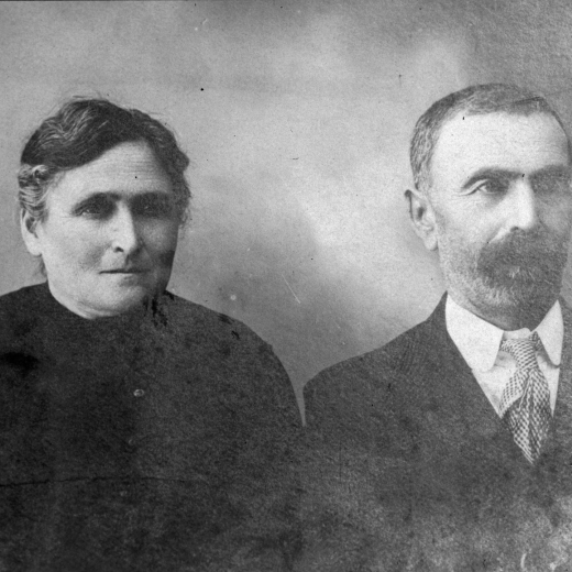 Llorenç Quellos Vila i Joaquima Surrà Geli al segle XIX