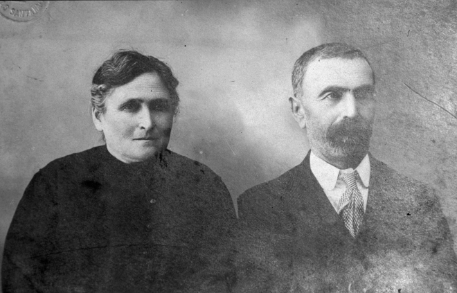Llorenç Quellos Vila i Joaquima Surrà Geli al segle XIX