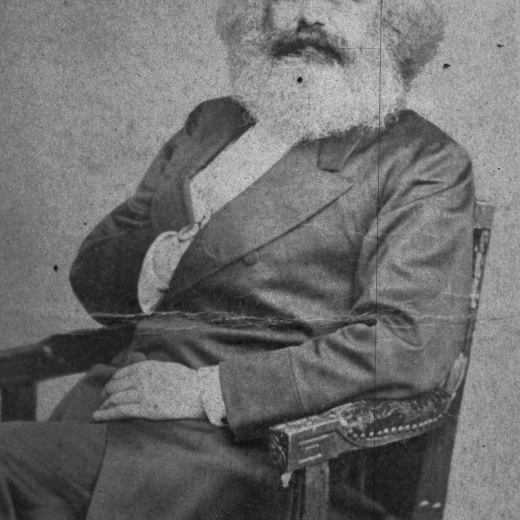 El Frare Bagot del carrer de l'arpella. Era un tipo molt original sortit de Can Bagot a principis del passat segle XX