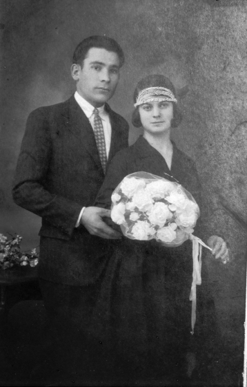 Maria Presas Serra i Joan Costa