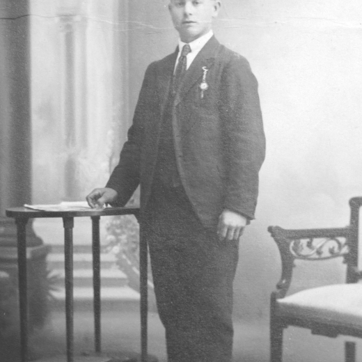 Josep Presas Serra de Can Banet