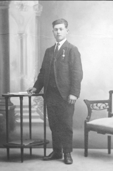 Josep Presas Serra de Can Banet