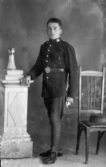 Vicens Rovira soldats dels anys 15