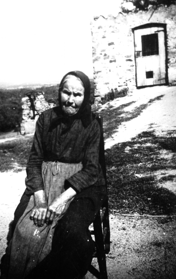 Retrat de Maria Mir Gelma