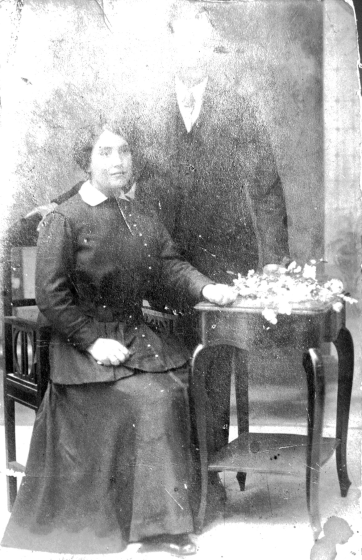 Retrat d'uns familiars de Can Bosqueta