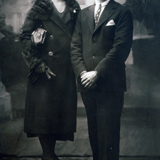 Casament de Joan Vilella i Montserrat Vilageliu