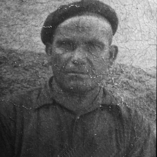 Pere Riera més conegut com a Pere Matamoros.